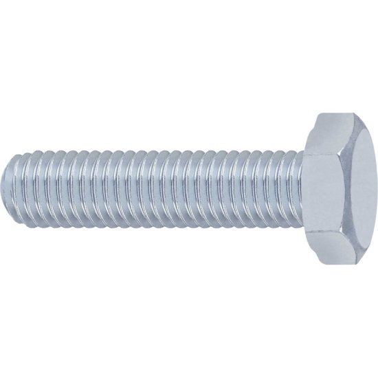 Высокопрочный болт FastenPro M12x80 DIN 933 2 шт.