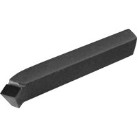 Проходной отогнутый резец токарный КИЗ 1080289