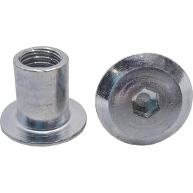 Гайка эриксона КрепСтройГрупп М10 25 шт