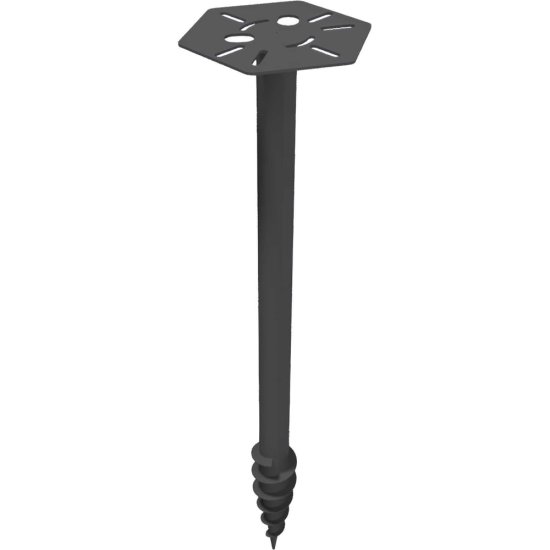 Ландшафтная опора AiBase ЛБ-40-800