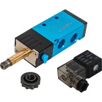 Пневмораспределитель NBPT 4V210-08-DC