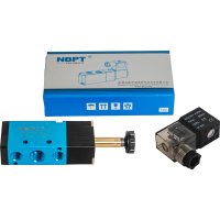 Пневмораспределитель NBPT 4V210-08-AC220V