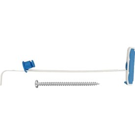 Дюбель для ответственных креплений к гипсокартону ЕВРОПАРТНЕР TWIN PAK