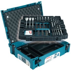 Набор насадок Makita Makpac