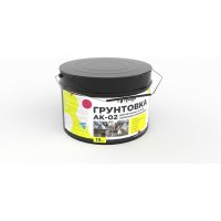 Грунтовка для бетонных полов ГРИДА АК-02