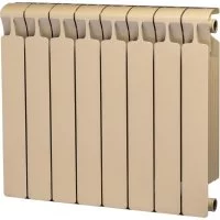 Биметаллический радиатор RIFAR 25 Monolit 500-8