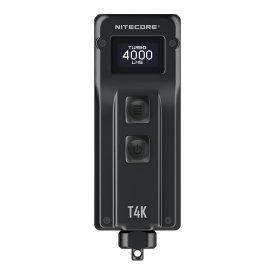 Наключный фонарь Nitecore T4K
