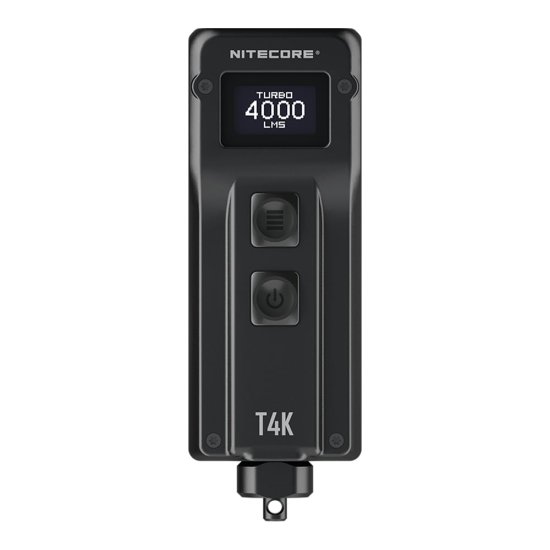 Наключный фонарь Nitecore T4K