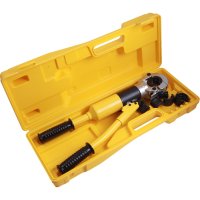Ручной пресс гидравлический для обжимки труб PEX и PB Car-tool CT-1632Y