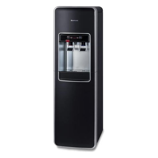 Компрессорный напольный кулер ECOTRONIC P5-LXPM Black