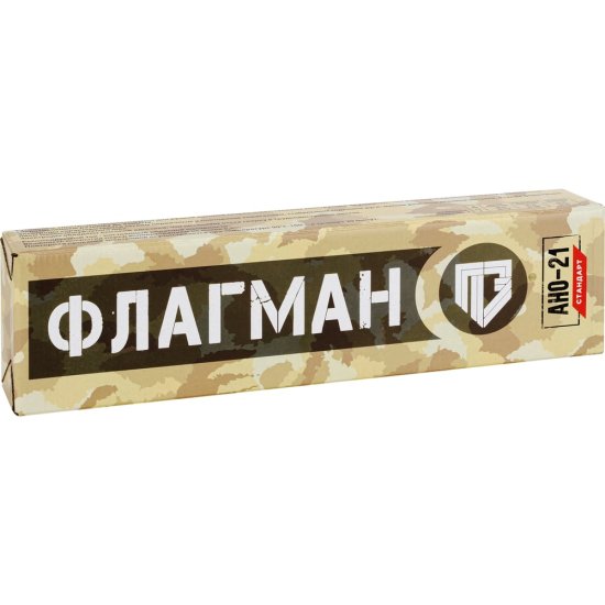 Электроды ООО «Пензенские электроды» АНО-21 Стандарт ФЛАГМАН
