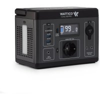 Портативная зарядная станция WATTICO Camp 300 Pro