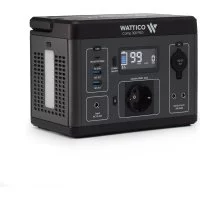 Портативная зарядная станция WATTICO Camp 300 Pro