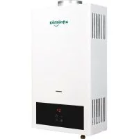 Проточный газовый водонагреватель Kotitonttu SUARI S12 EM
