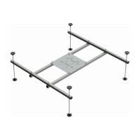 Универсальные ножки для душевого поддона Teymi T100109