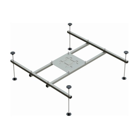 Универсальные ножки для душевого поддона Teymi T100109