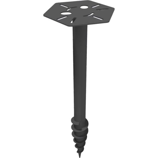 Ландшафтная опора AiBase ЛБ-40-600