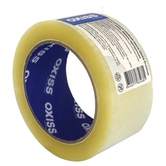 Скотч универсальный Oxiss 4630025428235