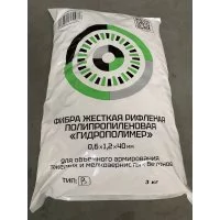 Полимерная рифленая жесткая фибра АО НПП 