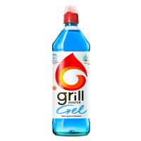 Жидкость для розжига Grill Master углеводородная 1 л