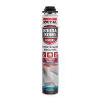 Клей для газобетона профессиональный Soudal Soudabond Blocks 750 мл