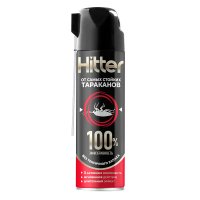 Средство для защиты от насекомых аэрозоль Hitter 430 мл