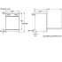 Посудомоечная машина отдельностоящая Maunfeld MWF60121W 60 см белая (КА-00023203)