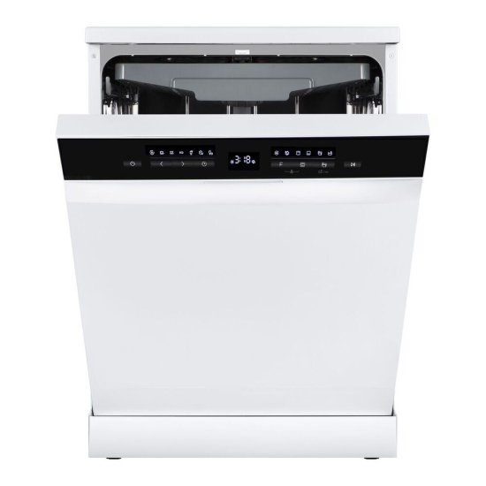 Посудомоечная машина отдельностоящая Maunfeld MWF60331W Inverter 60 см белая (КА-00023200)
