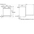 Посудомоечная машина отдельностоящая Maunfeld MWF60331W Inverter 60 см белая (КА-00023200)