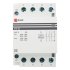Контактор модульный EKF PROxima КМ (km-3-63-31) 220 В 63 А тип AC 3NO+NC