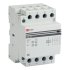 Контактор модульный EKF PROxima КМ (km-3-63-40) 220 В 63 А тип AC 4NO