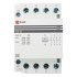 Контактор модульный EKF PROxima КМ (km-3-63-40) 220 В 63 А тип AC 4NO
