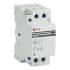 Контактор модульный EKF PROxima КМ (km-2-50-20) 220 В 50 А тип AC 2NО