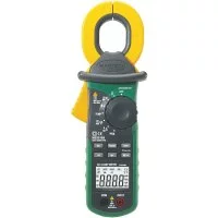 Токоизмерительные клещи для токов утечки Mastech MS2010B