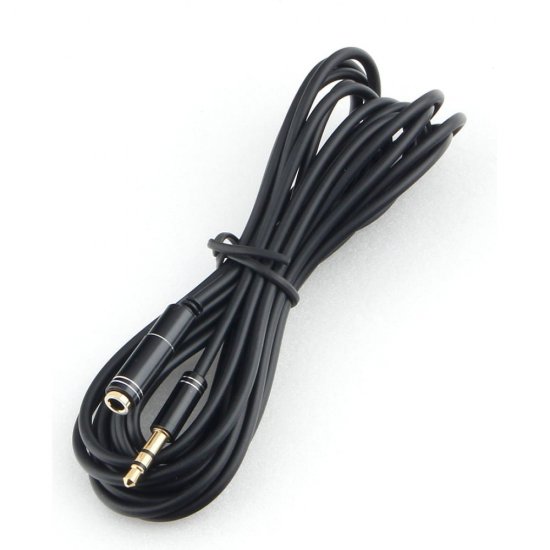 Удлинительный аудиокабель Cablexpert CCAB-02-35MF-3MB
