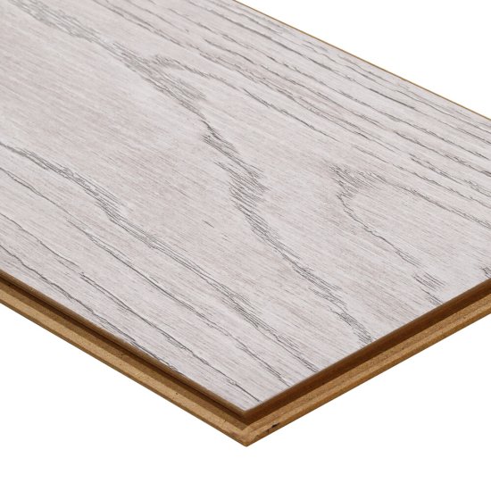 Ламинат 32 класс Promo дуб лаума 2,109 кв.м 8 мм с фаской влагостойкий