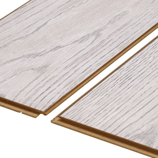 Ламинат 32 класс Promo дуб лаума 2,109 кв.м 8 мм с фаской влагостойкий