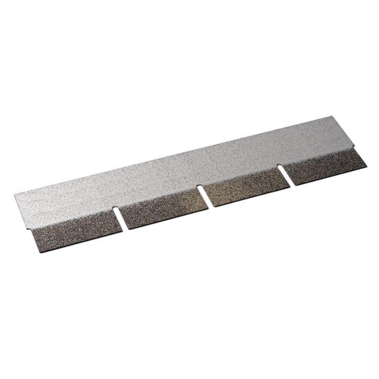 Панель фасадная гибкая Технониколь Hauberk Оптима 1000х250 мм кирпич каталонский 2 кв.м