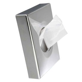 Диспенсер гигиенических пакетов Nofer хром (04049.B.2)