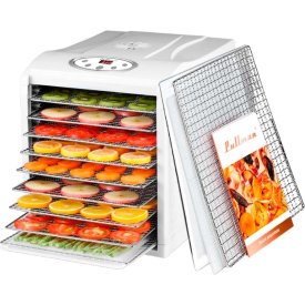 Сушилка для овощей и фруктов Pullman PL-1103