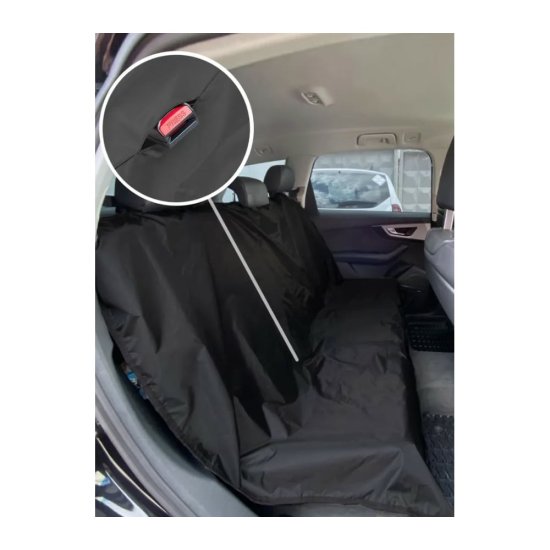Защитная накидка на заднее сиденье Tplus T019259