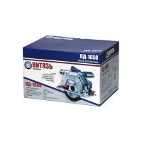 Дисковая электрическая пила Витязь ПД-1650