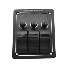 Панель бортового питания Skipper SK-LB3Z