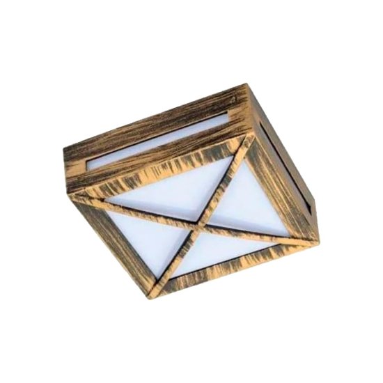 Накладной светильник Ecola gx53 led 3083w