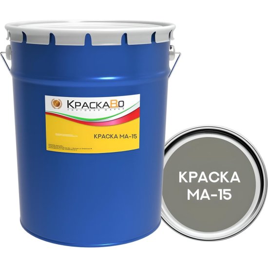 Краска КраскаВо МА-15