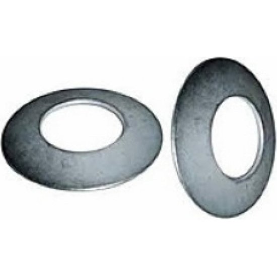 Пружина ЦКИ DIN 2093A, 10x5.2x0.5 Б/П