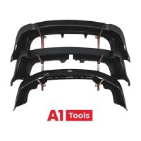 Настенный складной стенд для хранения бамперов A1 Wall Mounted Folding Bumper Stand