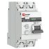 Автомат дифференциальный EKF PROxima АД-32 63А 1P+N тип AC 100 мА 4,5 кА (DA32-63-100-pro)