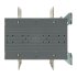 Выключатель-разъединитель EKF TwinBlock 3P 800А 400-690 В на монтажную плату (tb-s-800-3p-rev)