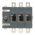 Выключатель-разъединитель EKF TwinBlock 3P 200А 400-690 В на монтажную плату (tb-s-200-3p)